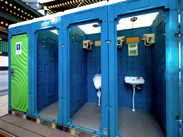 Best Sanitation services for porta potties  in Fountainhead Orchard Hills, MD
